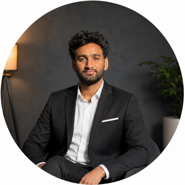 Ranjith Rishi — Digital Marketer