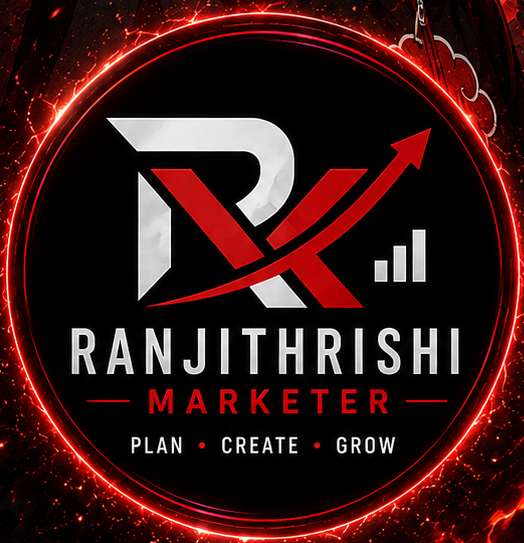 Ranjith Rishi Logo